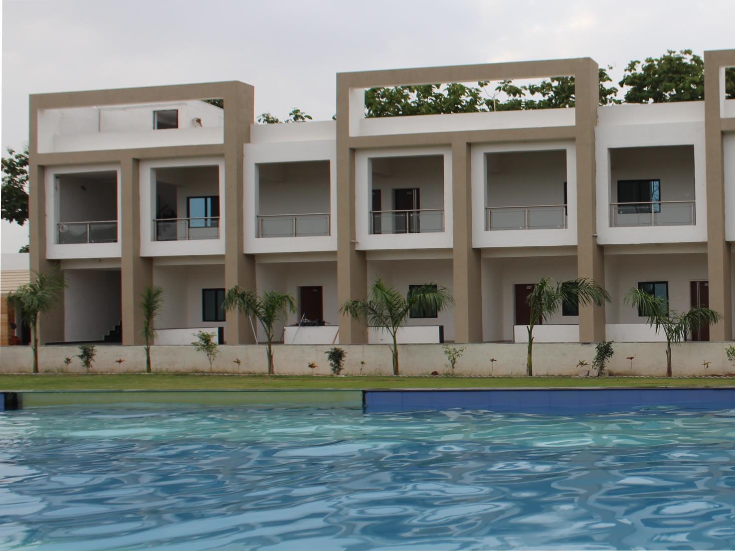 Banyan Paradise Resort Vadodara Dış mekan fotoğraf